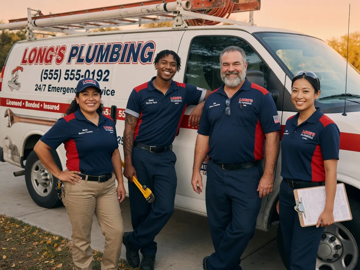Leak Detection company in Lorena, TX